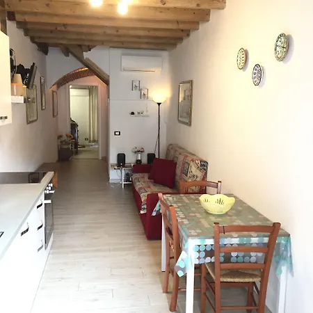 Maraschino Apartamento Levanto
