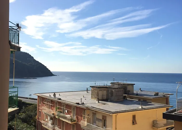 Lägenhet Maraschino Levanto