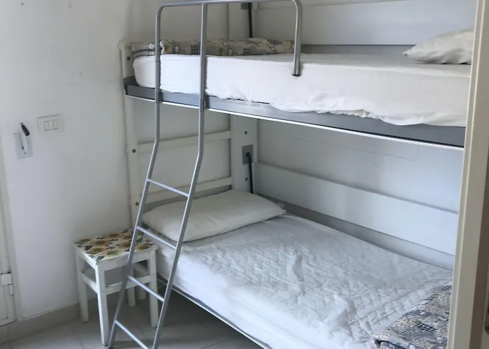 Maraschino Lägenhet Levanto