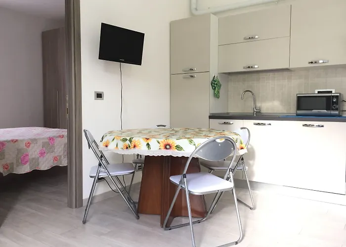 Maraschino 아파트 *