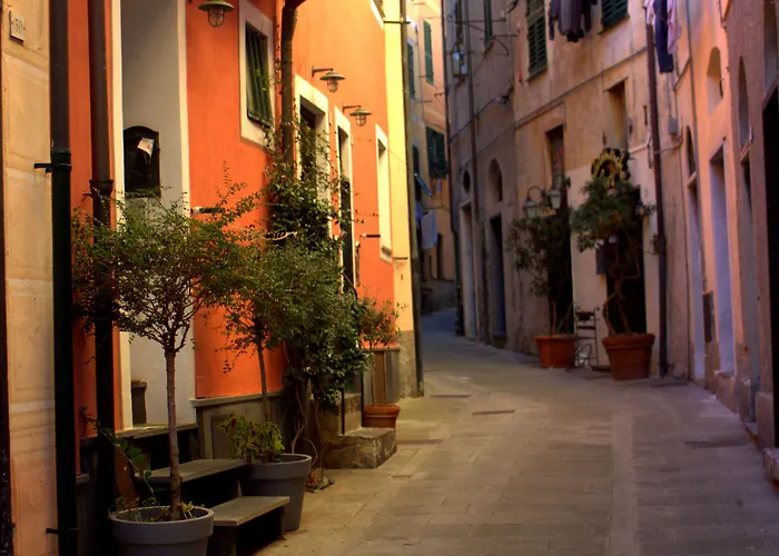 아파트 Maraschino 레반토